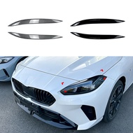 Suitable for BMW 1 Series F70 2 Series F74 2024+Headlight Light Eyebrow Car Sticker Exterior Modific