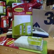 Command 3M hanging strips 17206-12 capacity 7kg