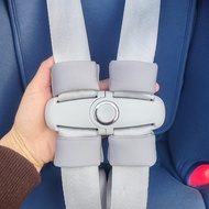 5-Point Safety Harness Chest Clip Car Seat Belt