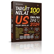 Question Book - Questions: Target Score 100 US SMA/MA IPS 2024 - CMEDIA - Free Packing Fee
