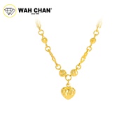 WAH CHAN 916 Gold Necklace -  OSC1060