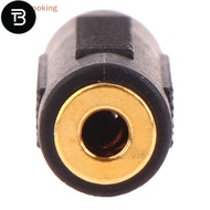 TB 3.5mm Jack Stereo Coupler Female To Female Audio Joiner Adapter Converter Jack Stereo Coupler Ada