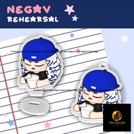 KEYCHAN negav FOR BROTHERS SAY HI - DECOR SHOP