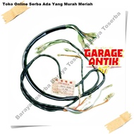 Suzuki body cable A100 A7 A100-7 Old Vintage suzuki A100 body cable