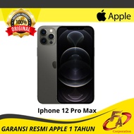 Iphone 12 Pro Max 6/512 - Garansi Resmi Apple Indonesia