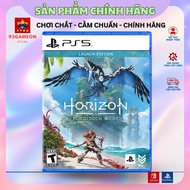 PS5 Game Disc: Horizon Forbidden West