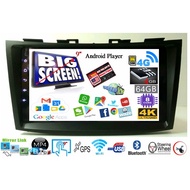 LEON Proton Ertiga Suzuki Swift Fit 9" 4K IPS 2.5D 4RAM 64GB 8Core 4G Sim Card DSP Wifi GPS USB ASTR