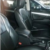 Isuzu dmax / D-max 2.5 2013-2019 car seat pvc leather cushion sarung kusyen full cover