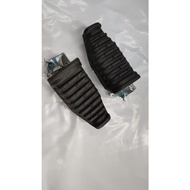 FRONT FOOTREST REAR FOOTREST 125ZR LC135 5S