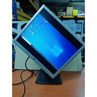 HP LA1956x 19" LCD Monitor with Display port, DVI, VGA