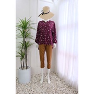 BELVA BLOUSE (ask for stock first)