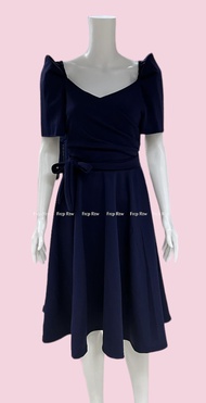 Tiara dress women formal casual filipiniana modern dress