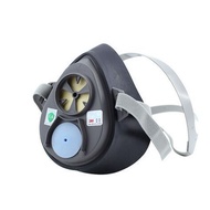 3m 3200 Gas Mask With Filter 3301