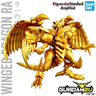 BANDAI FRS The Winged Dragon of RA - Figure-rise Standard Amplified Yugioh Plastic Model Kit G2U F.N