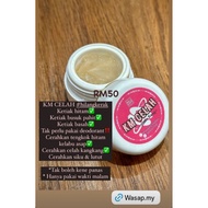 km celah pemutih by kak km