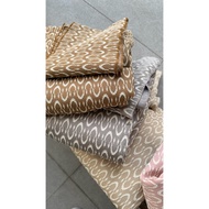 Kamen Jadi & Shawl Duchess Endek 2 tone series