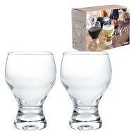 Toyo Sasaki Glass wine glass wine glass set, 225ml, dishwasher safe, made in Japan, pair of wine gla