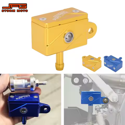 For SUZUKI DRZ400S DRZ400SM KAWASAKI KLX250 KLX150 KLX250 KLX 150 250 Motorcycle CNC Rear Brake Mast