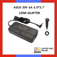 ASUS FX705GM FX705DT FX705GE FX705GD FX505GD FX505GE FX705DY 20V 6A 6.0*3.7 ADAPTER(SLIM)