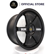 New Sport Rim RAYS VOLK RACING TE37 17x8 4x100 5x100 5x114.3 ET35 Flat Black / Bronze 2 Tone 17 inch
