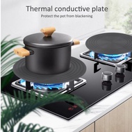 Piring Pengalir Haba Dapur Masak Aluminium Heat Diffuser for Gas Stove Pelapik Dapur Defrosting Prev