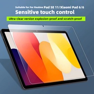 glass Film Suitable For Realme pad SE 11/Xiaomi 6/6 Mi 7/7pro Tablet Tempered Screen Protector