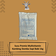 Vetways Premix Mineral Vitamin Penggemuk Sapi Kuda Kerbau Kambing Domba 1kg