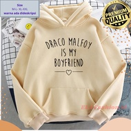 Draco Malfoy Hoodie - Unisex Anime Hoodie Weeb Anime
