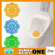 Perfume Toilet Urinal Screen Pad Bathroom Freshener Pewangi Tandas Perfume Lantai Bilik Air Campak