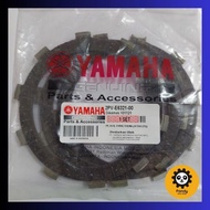 [CLUTCH LINING] YTX 125 | Yamaha Part from INDO | 2PV-E6321-00 (3 PCS)