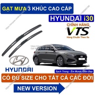3-Segment Wipers - High Quality Hyundai i30- Hyundai i30 Windshield Wipers - Hyundai i30- Hyundai i3