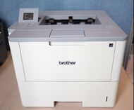 Brother 95%新高速打印機 , 每分鐘50張 , 有原廠保用，另有全未開盒原廠炭粉TN3478