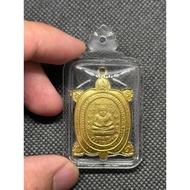 Super Famous Master Lp Liew Wealth/Money calling amulet BE2536 Phaya Tao Ruen Phra Sangkacai