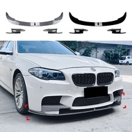 For BMW 5 Series F10 F11 M5  2010-2017 Front bumper lip and front bumper corner modification accesso