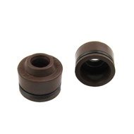 GY6 Valve Oil Seal Scooter Engine Valve Oil Seal CF250 Cylinder Head Accessories Valve Oil Seal Pair