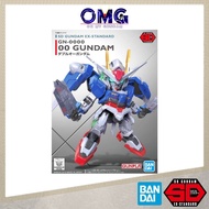 Bandai Gundam SD 00 Gundam OO 57995 GN-0000 SDEX OO Gundam 00 SD OO Gundam SD Ex-Standard 00 Gunpla 