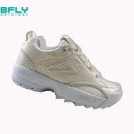 Sepatu BFLY - Fortress Ivory