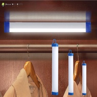 Rechargeable 30W 60W 80W LED LIGHT TUBE /USB lamp USB charging Emergency Light Outdoor Portable