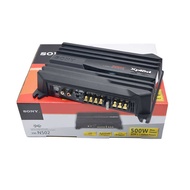 Car Audio Power Amplifier Sony XM-N502 Two-Channel Power Amplifier 2-Channel Push Pure Woofer