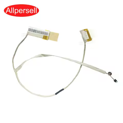 Laptop Screen line Cable for ASUS A43 K43 K43E K43S K43SA K43SJ K43SV A43S X43S DD0KJ1LC100 LCD Flex