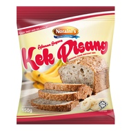 NORAINI'S INSTANT MIX BANANA CAKE 150GM