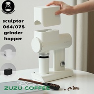 ZUZU COFFEE Timemore - sculptor 064/078s grinder hopper