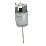 120W Permanent Magnet DC Motor Wind Turbine Generator 220V 7900 RPM Energy Harvesting Power Generati