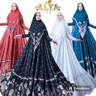 ADELINE Series by Alya Syari | Silk Printing