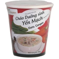 Oatmeal Porridge 2 boxes 37g Ba Loan Nutrition