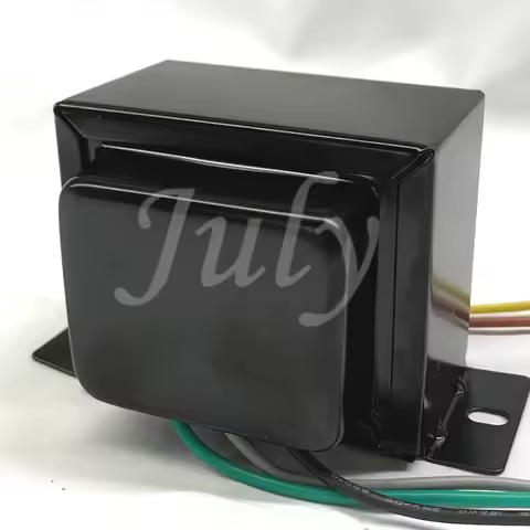 LAIDYS 3.5K: 4Ω/8Ω/16Ω amplifier single-ended output transformer, 8Hz-63kHz -3dB, suitable for 6P3P 