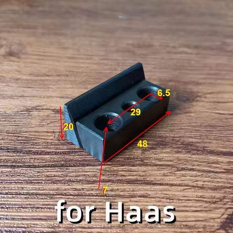 Wedge Block for Haas CNC Lathe Turret Tool Block Pad Wedge Tool Holder Turret Turning Tool Press Blo