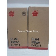 Diesel Filter Yanmar 6LA Fuel Filter/ 14650-501140 F-5211 F5211 Sakura