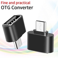 สาย OTG Micro USB 2.0 อะแดปเตอร์ สำหรับ แปลงHuawei/OPPO/VIVO/MacBook/Chromebook Pixel / Nexus 5X / N