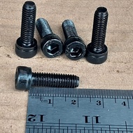 Bolt L M6X20 (2CM) FULL Thread Steel/Bolt L Steel M6 X 20 GRADE 12.9/bolt L Steel M6 Length 2CM/bolt